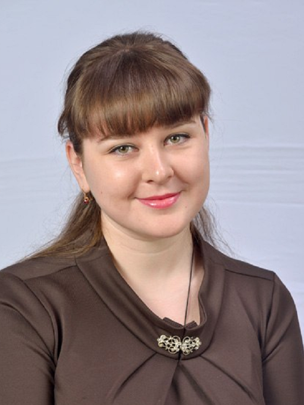 Ульвачева Анна Николаевна (в декретном отпуске).