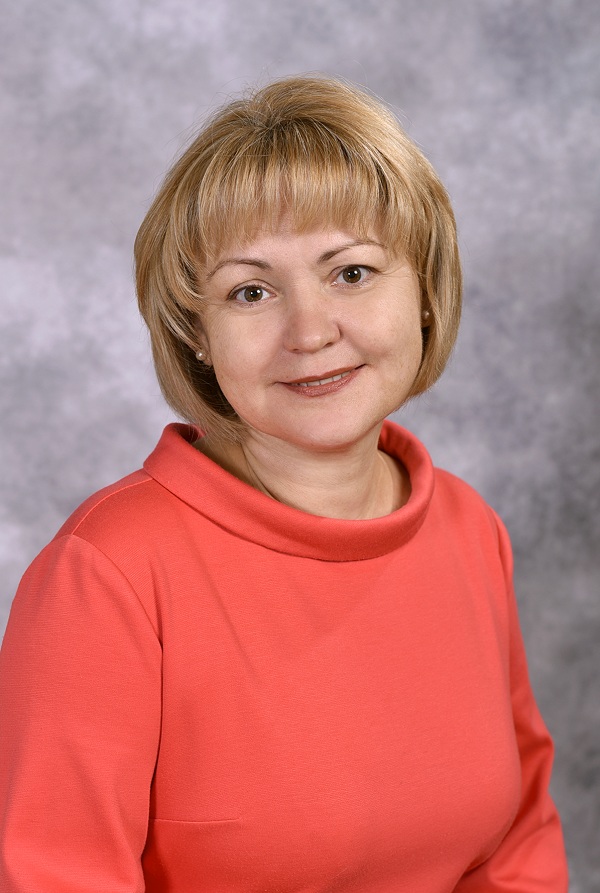 Цицулина Марина Николаевна.