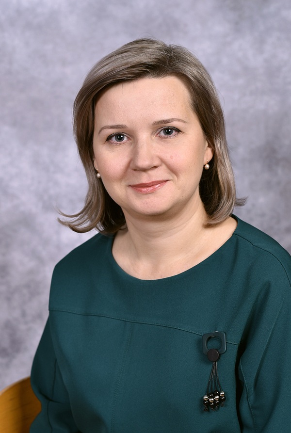 Белоногова Анна Владимировна.