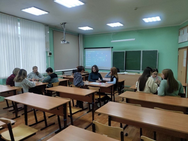  17 октября состоялся официальный старт в работе школьного медиа-центра «ШИК».