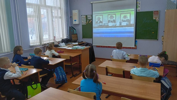 В нашей школе прошли мероприятия, посвященные Дню российской науки..