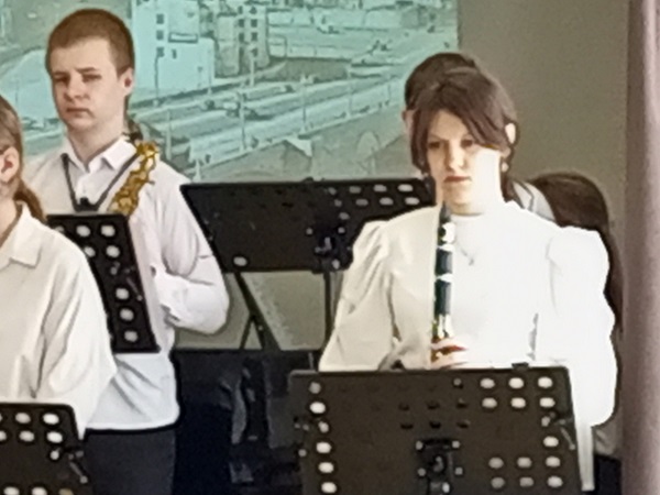 Предпраздничный концерт «Песни весны — песни Победы».